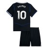 Original Trikotsatz Chelsea Palmer 10 Ausweichtrikot 2025-26 Für Kinder